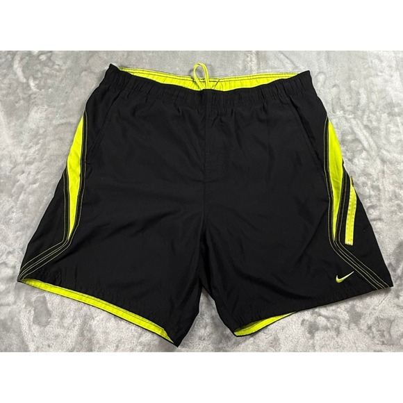 Nike Other - Nike Mens Volley Swims Shorts Size Large Swimming Beach Outdoor